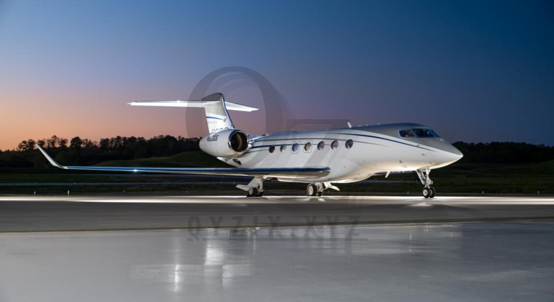 Gulfstream G600 Limited