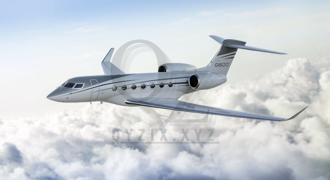 Gulfstream G600 Limited 