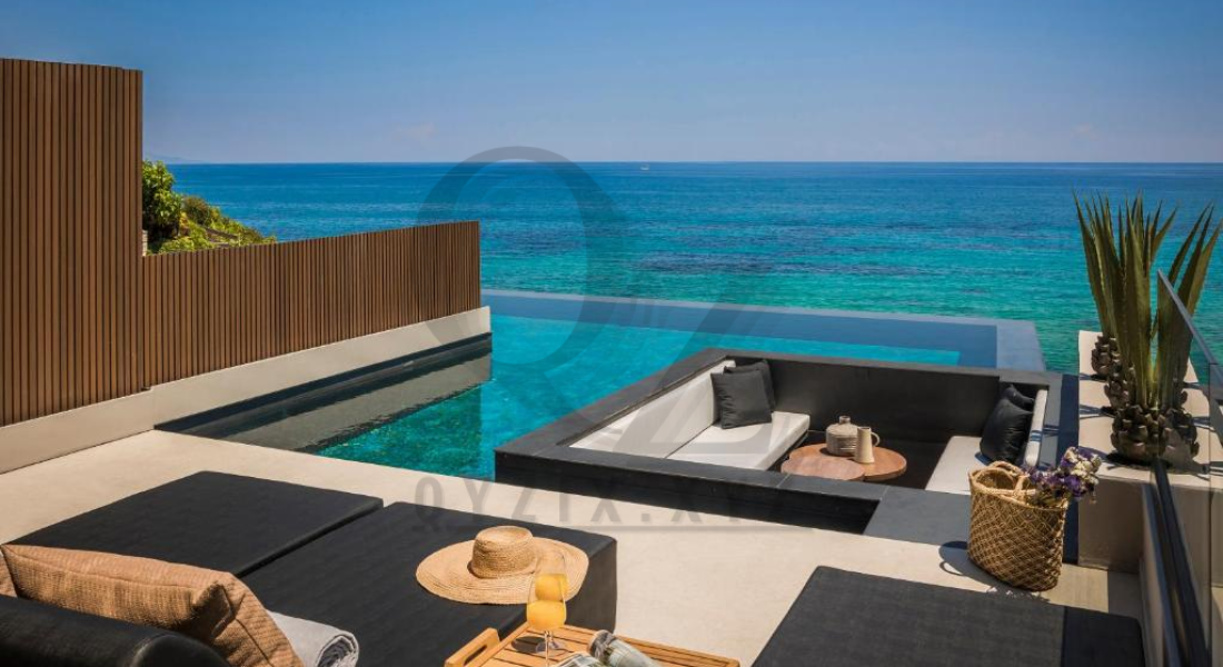 Luxury Beachfront Retreats