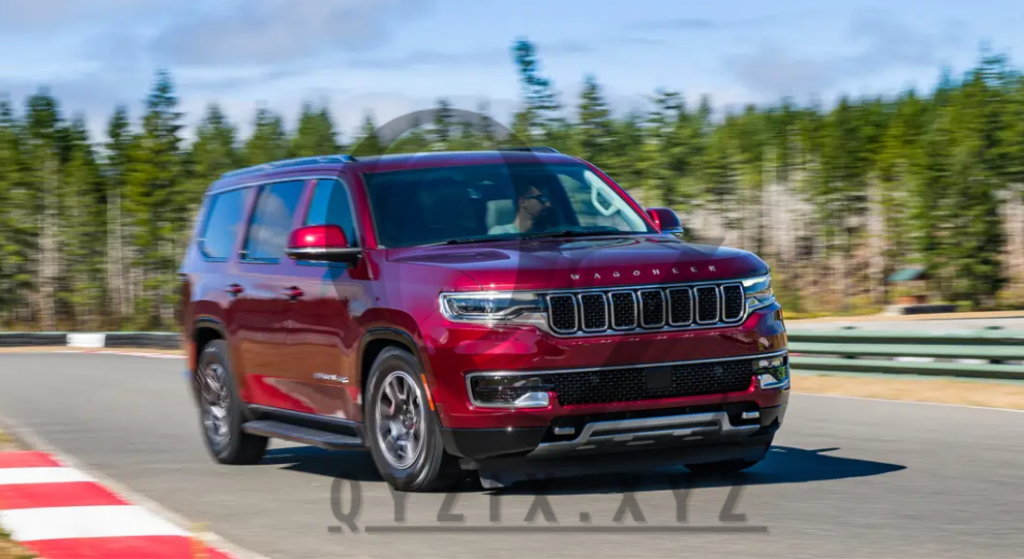 Jeep Wagoneer Series I Premium