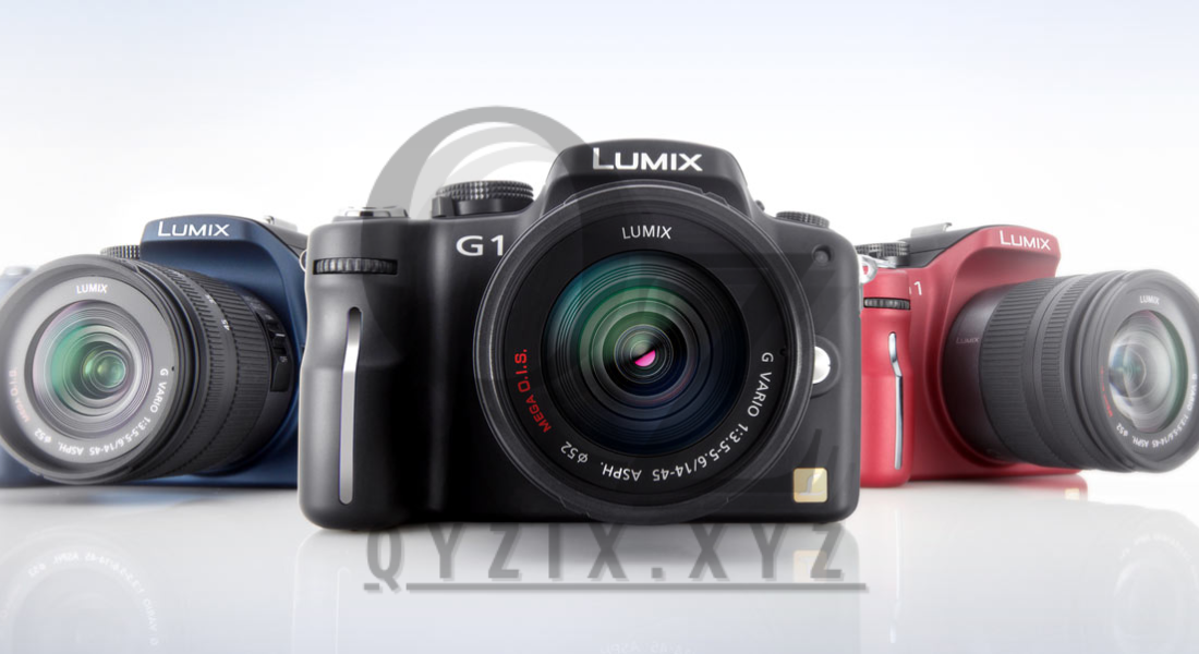 Panasonic Lumix DMC-G1