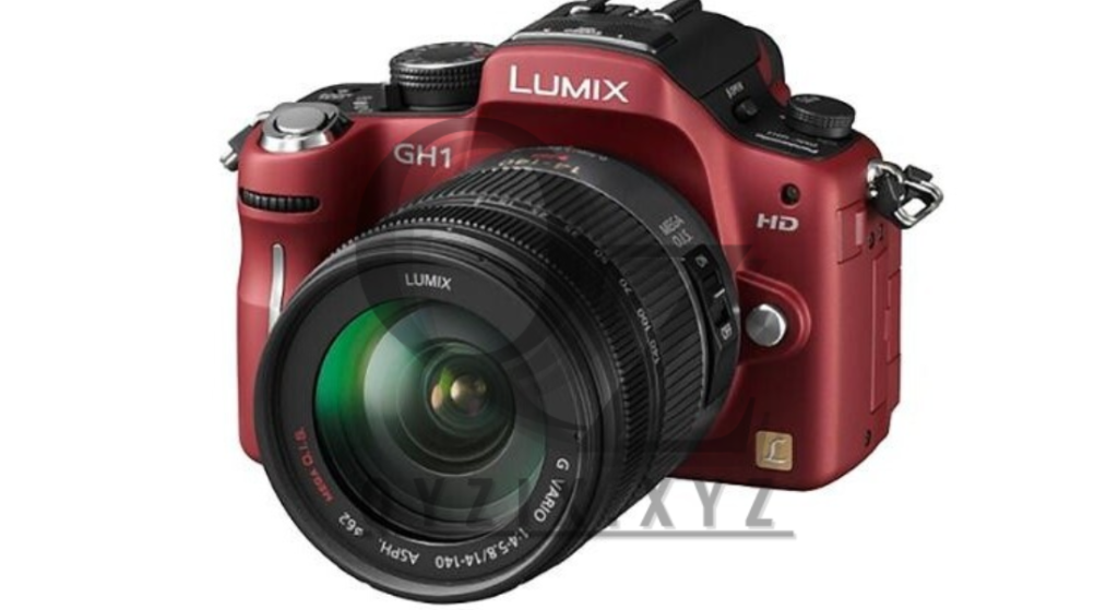 Panasonic Lumix DMC-G1